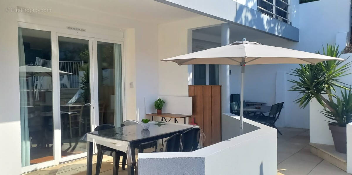 Appartement à SAINT-JEAN-DE-MONTS