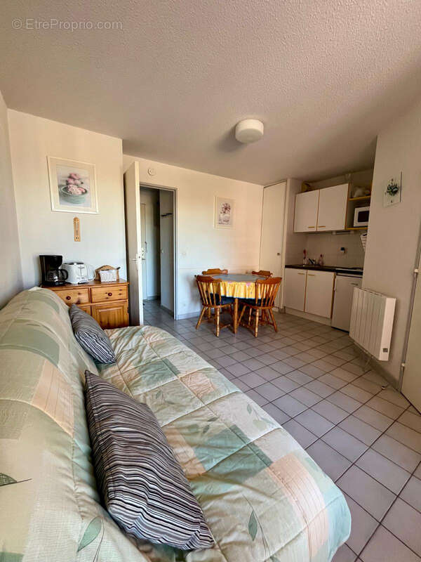 Appartement à LE GRAU-DU-ROI