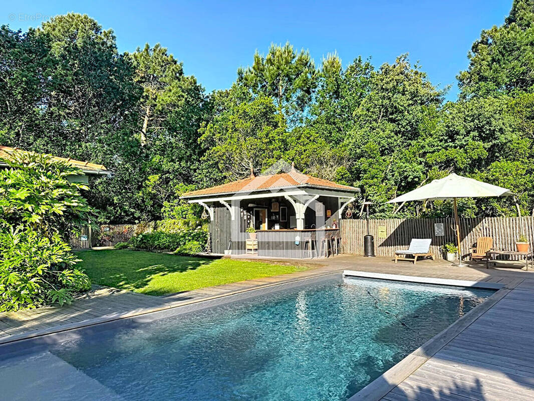 Maison à LEGE-CAP-FERRET