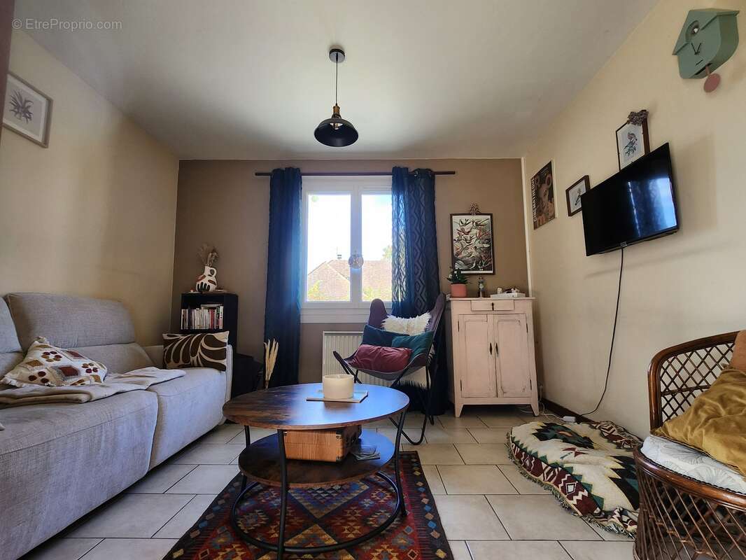 Maison à RILHAC-RANCON