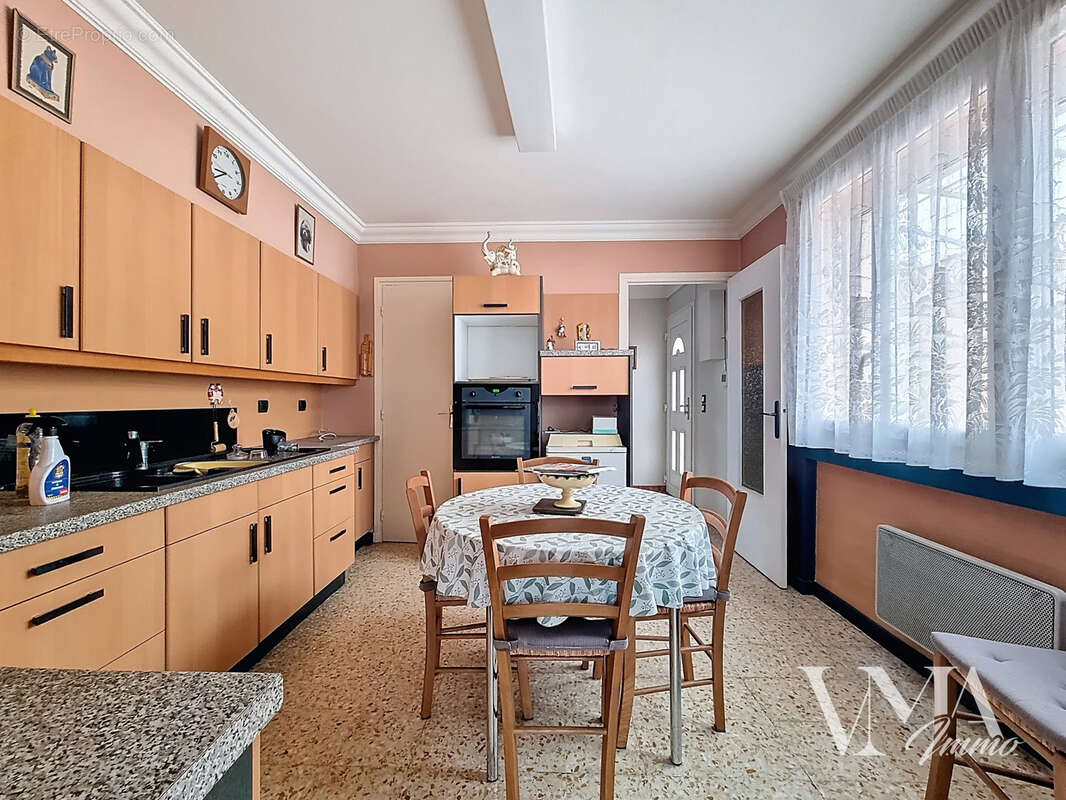 Appartement à SAINT-PRIEST