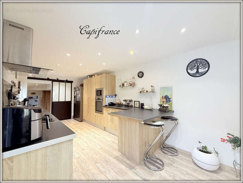 Maison à VILLEPARISIS