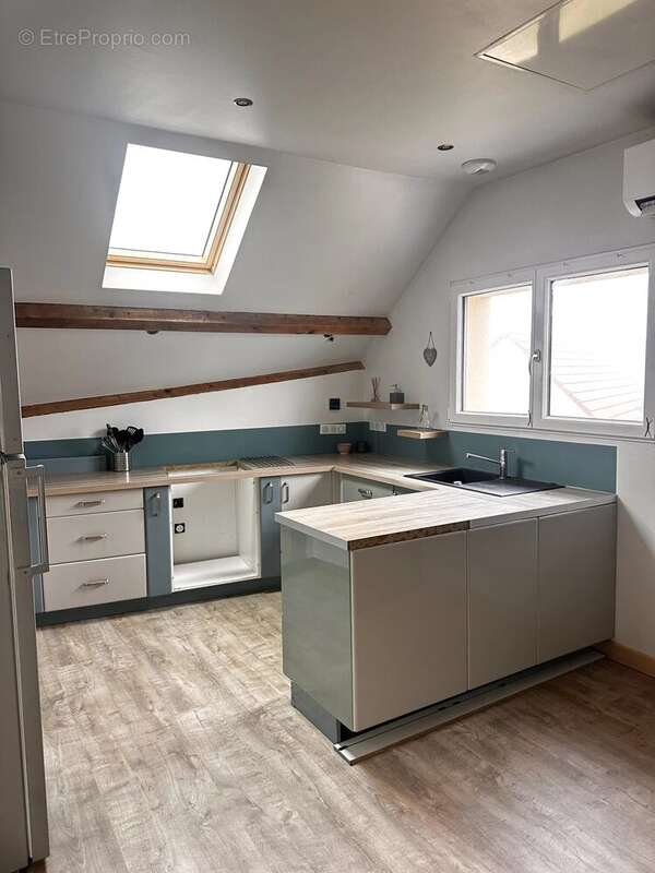 Appartement à GEVREY-CHAMBERTIN