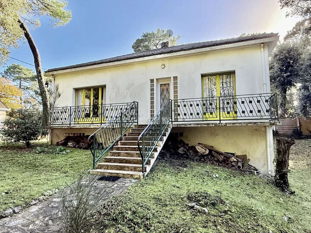 Maison à SAINT-BREVIN-LES-PINS