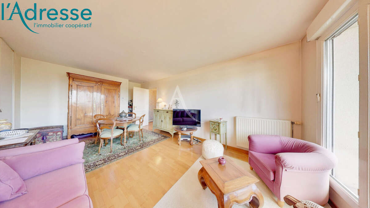 Appartement à NOISY-LE-GRAND
