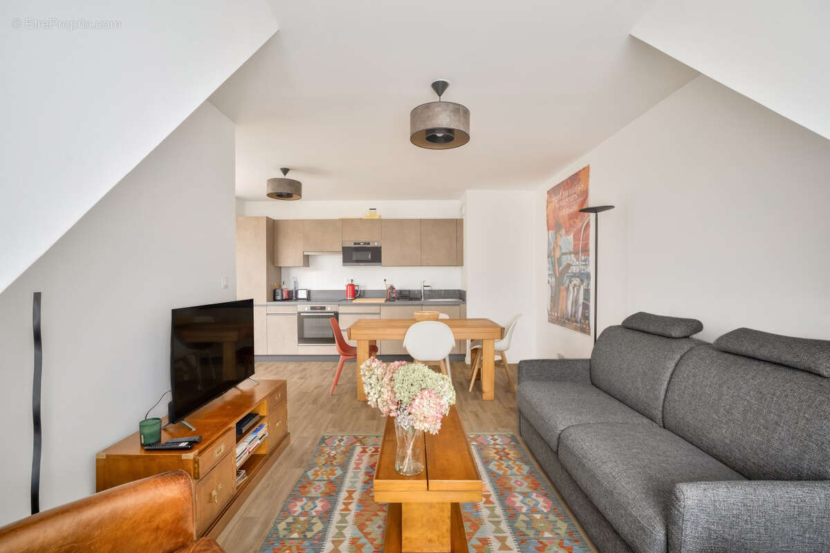 Appartement à SAINT-MALO