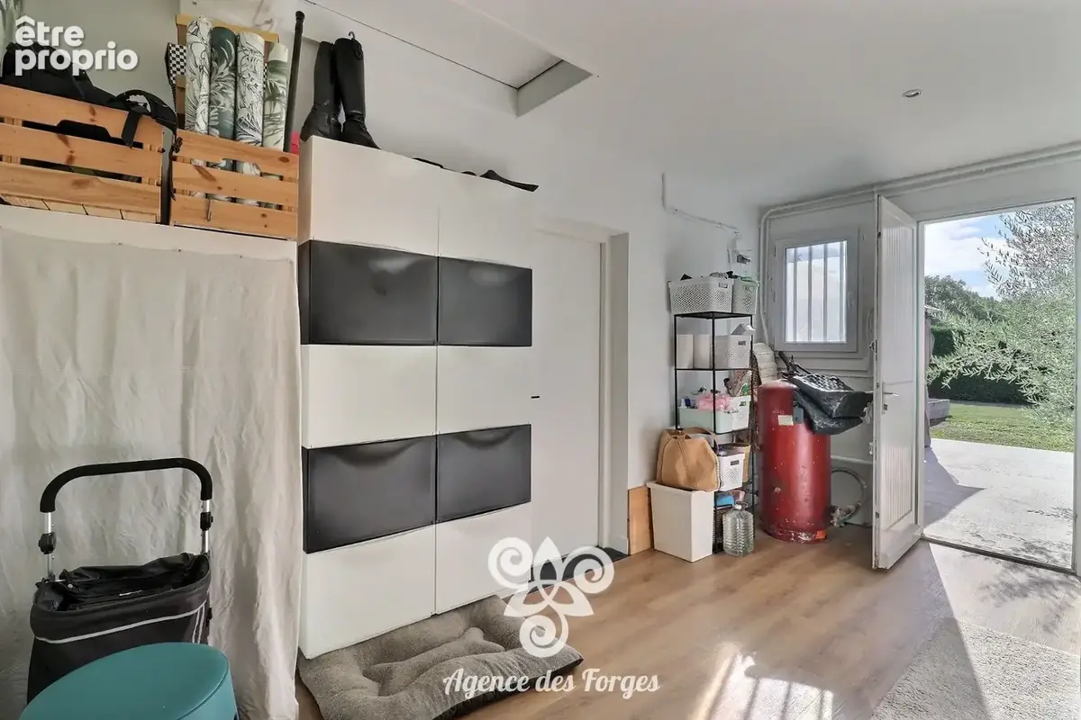 Maison de plain-pied - 3 chambres - 108m² - La Regrippiere - photo 13