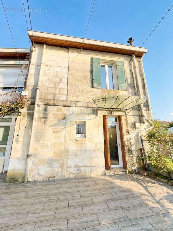 Appartement à TALENCE