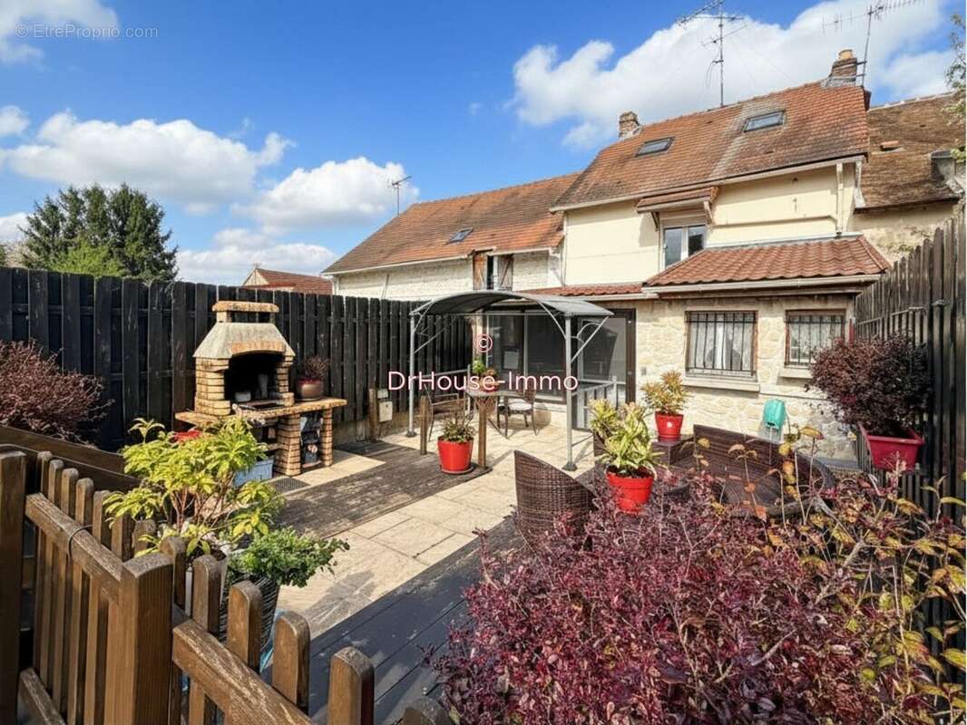 Maison à PROVINS