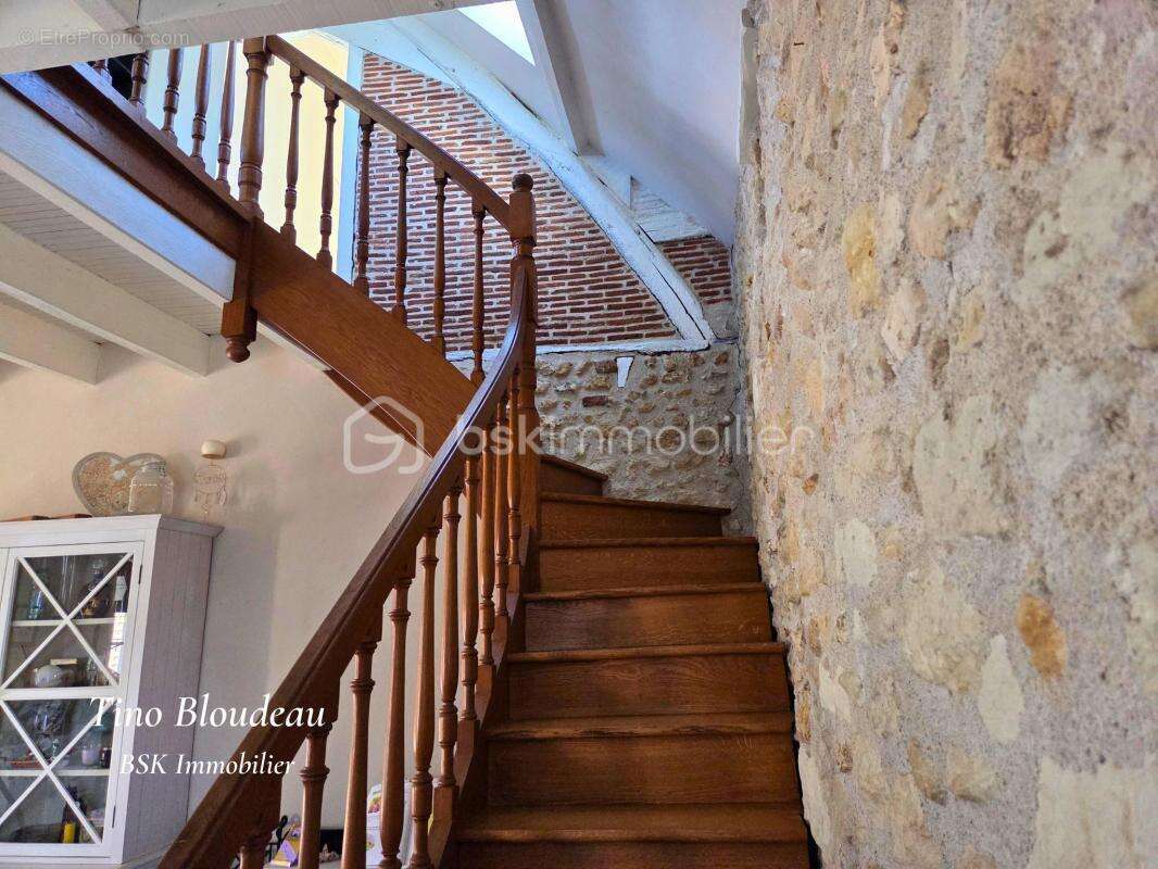 Maison à CIVRAY-DE-TOURAINE