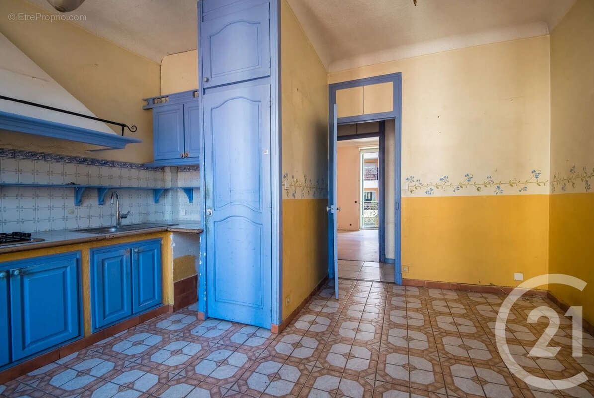 Appartement à NICE