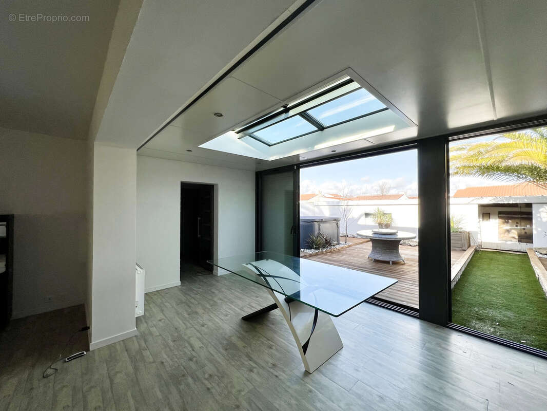 Maison à LES SABLES-D&#039;OLONNE