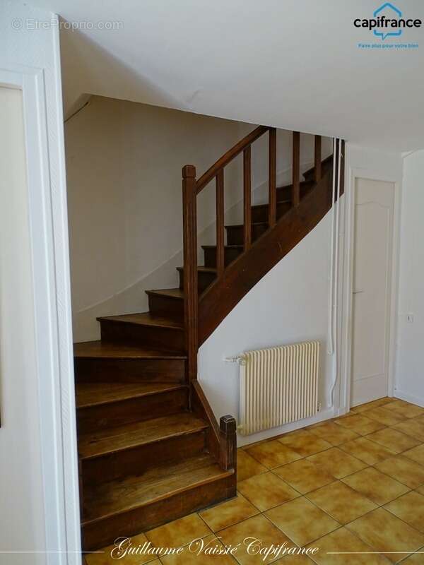 Maison à MIGNE-AUXANCES