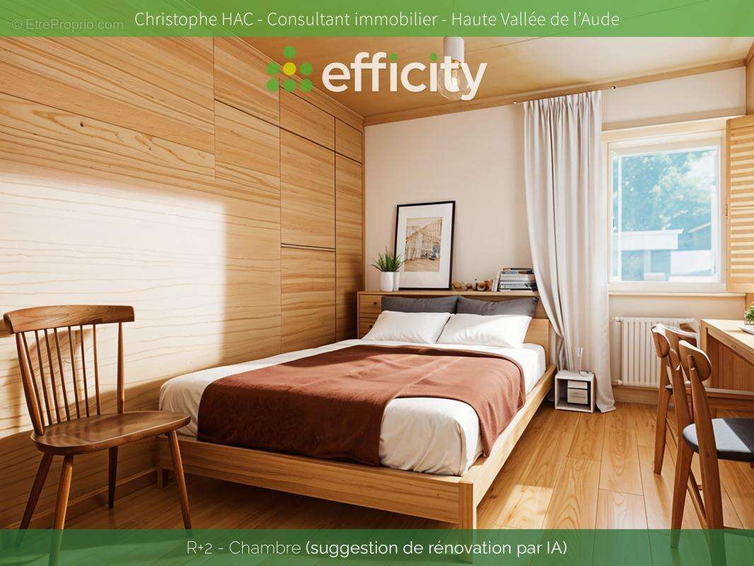 Maison à RENNES-LES-BAINS