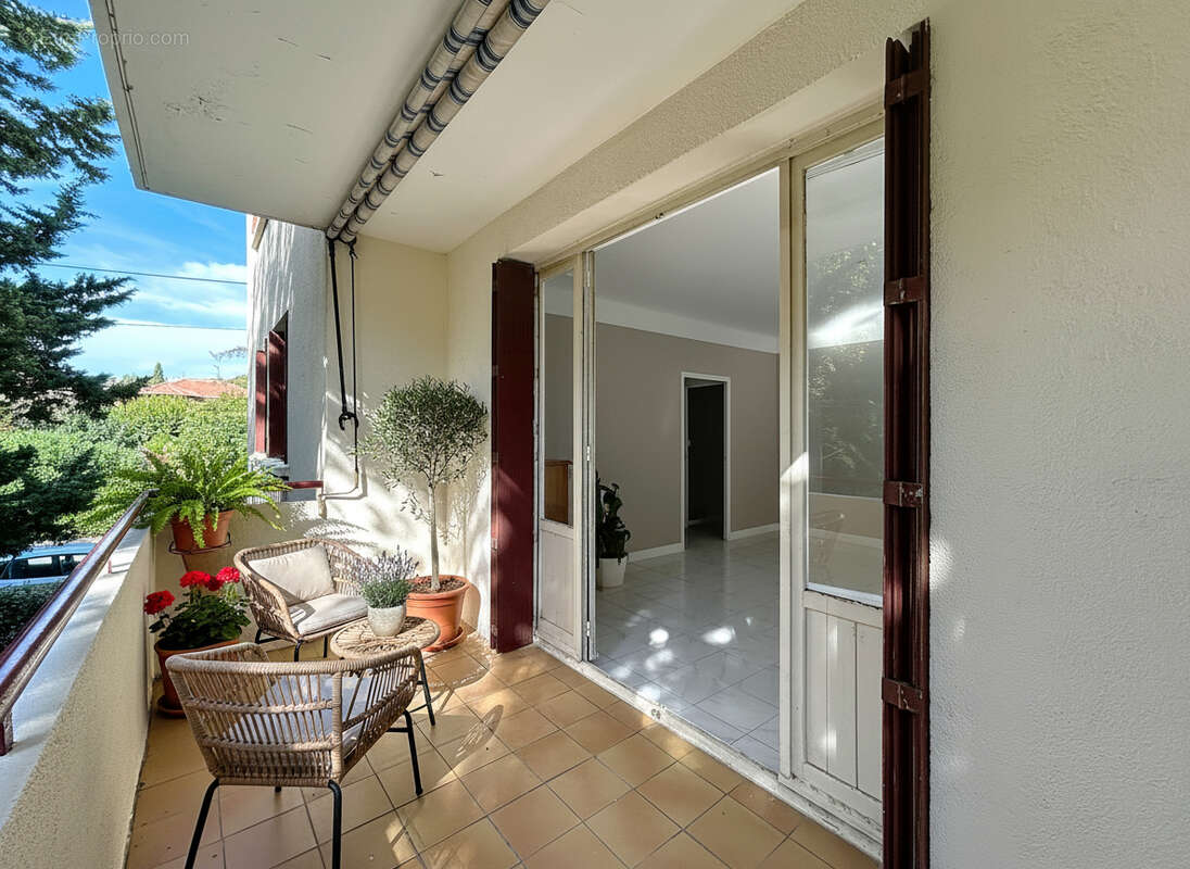 Appartement à AIX-EN-PROVENCE