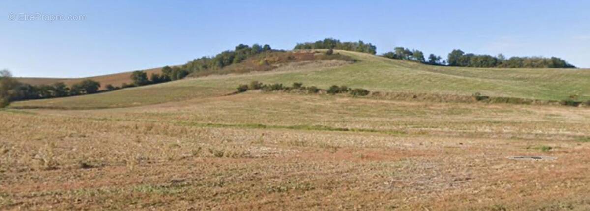 Terrain à VILLEFRANCHE-DE-LAURAGAIS