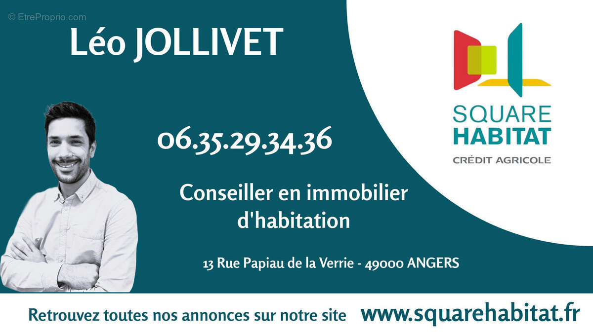 Appartement à ANGERS