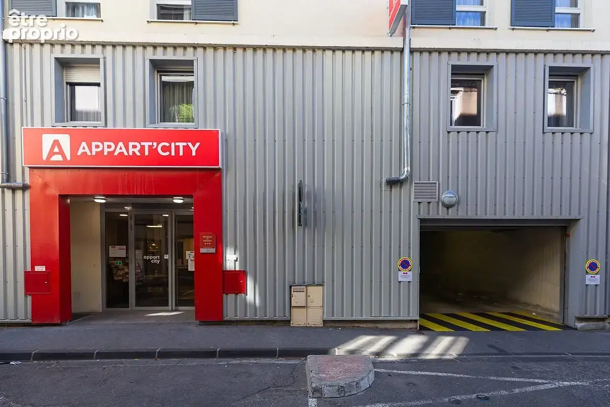 Investissement en residence hotelière - photo 1