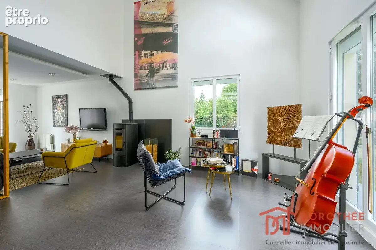 Maison 7 pièces 163 m² à vendre à Marolles-En-Brie (94440) - photo 8