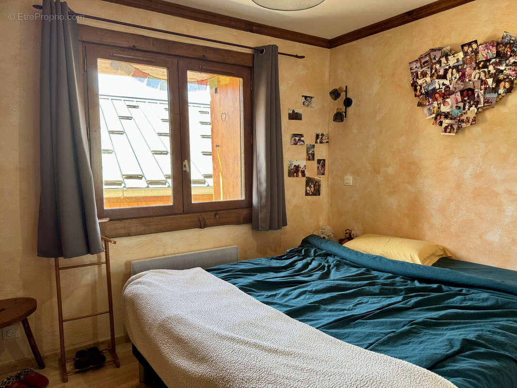 Maison à SAINT-MARTIN-DE-BELLEVILLE