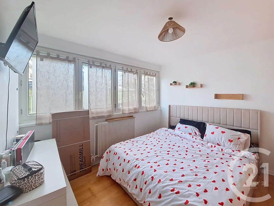 Appartement à GRIGNY