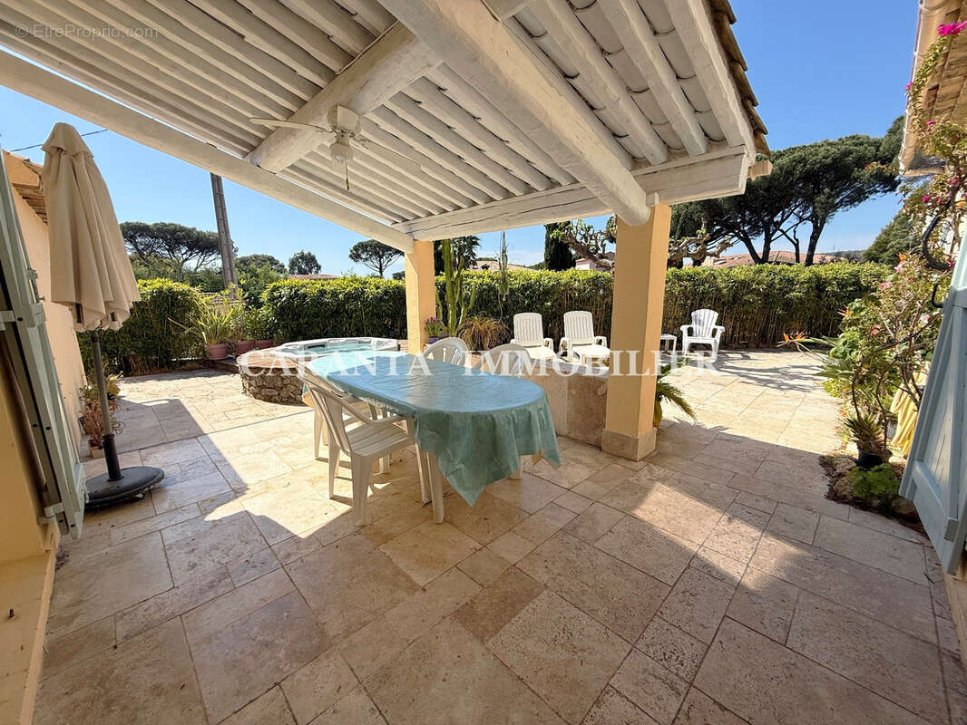 Maison à SAINTE-MAXIME