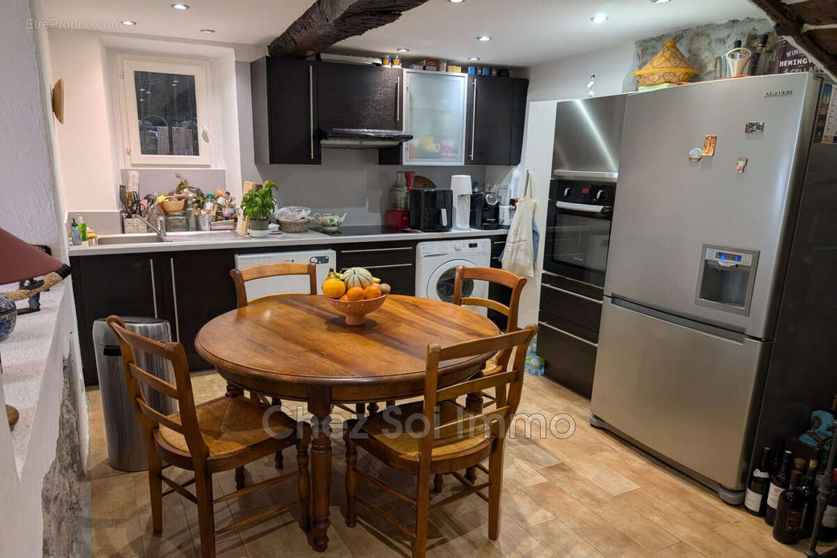 Maison à VILLENEUVE-LOUBET