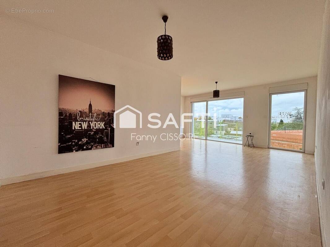 Photo 1 - Appartement à NANTES