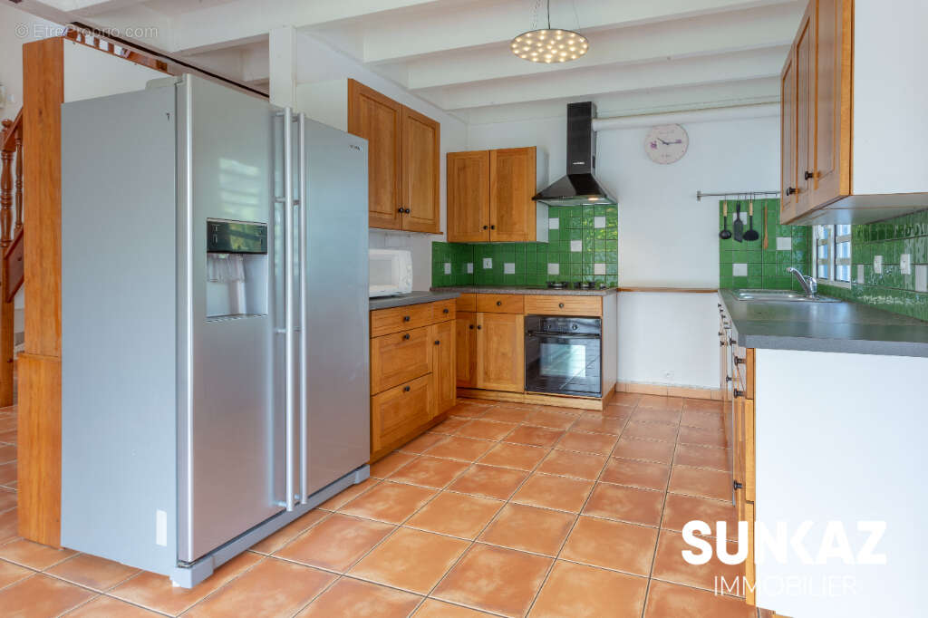 Maison à SAINT-LOUIS