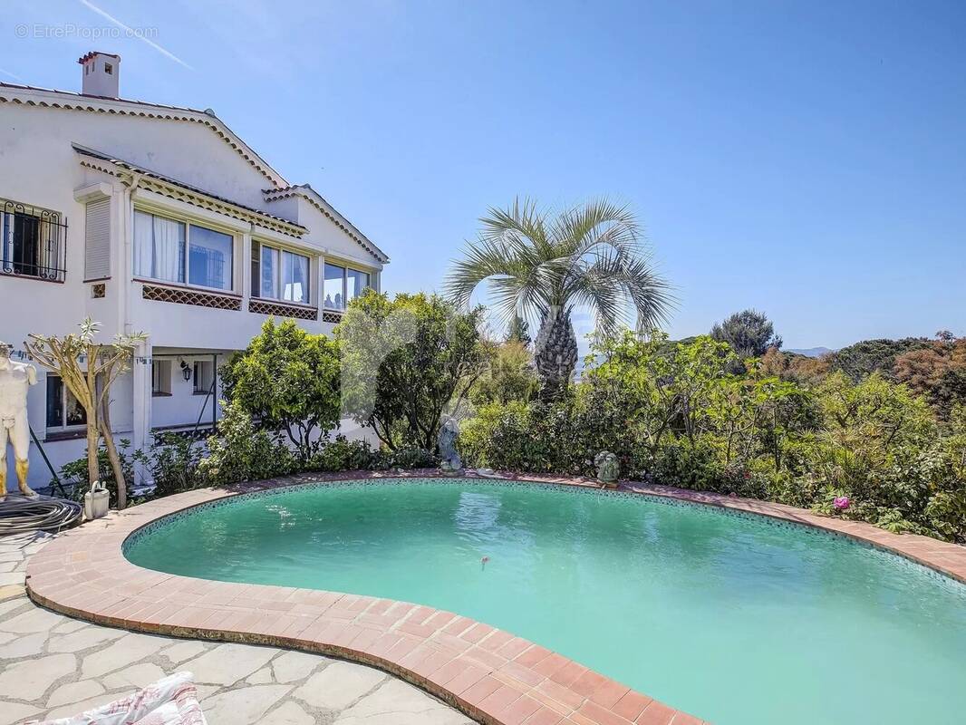 Maison à CANNES