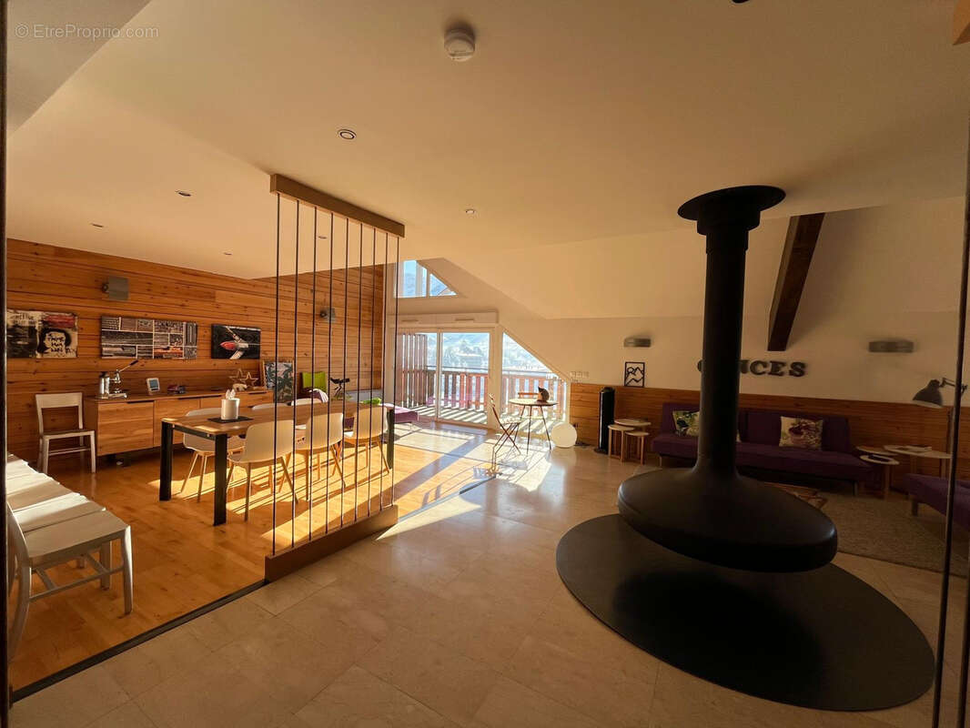 Appartement à VILLARD-DE-LANS