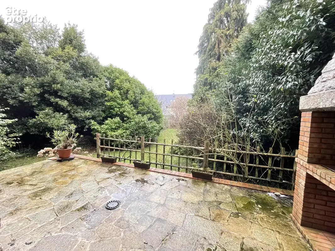 Exclusivite centre dinan – demeure de prestige avec jardin constructible - photo 13