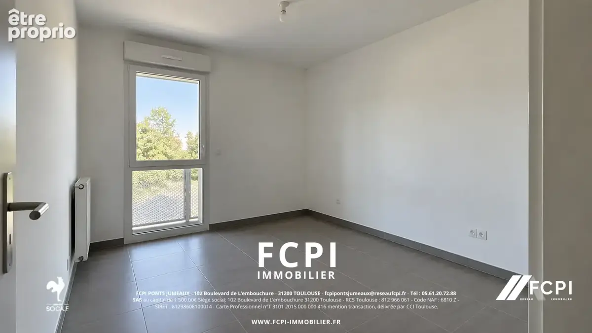 Appartement quatre pièces - 76m2 - Plan des 4 seigneurs - photo 4
