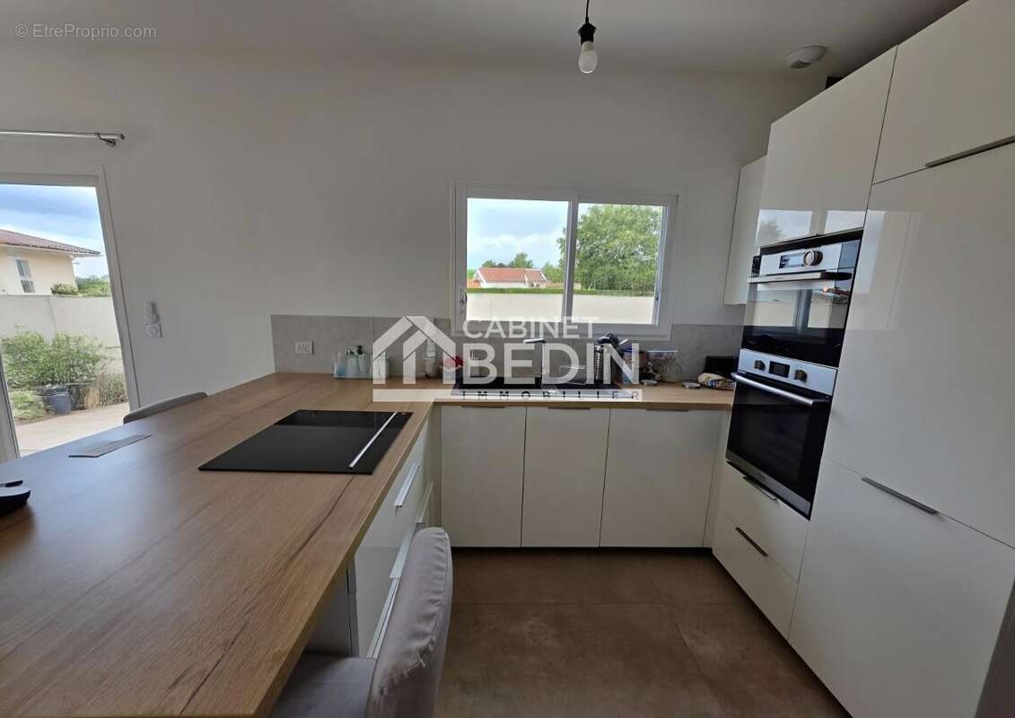 Maison à BISCARROSSE