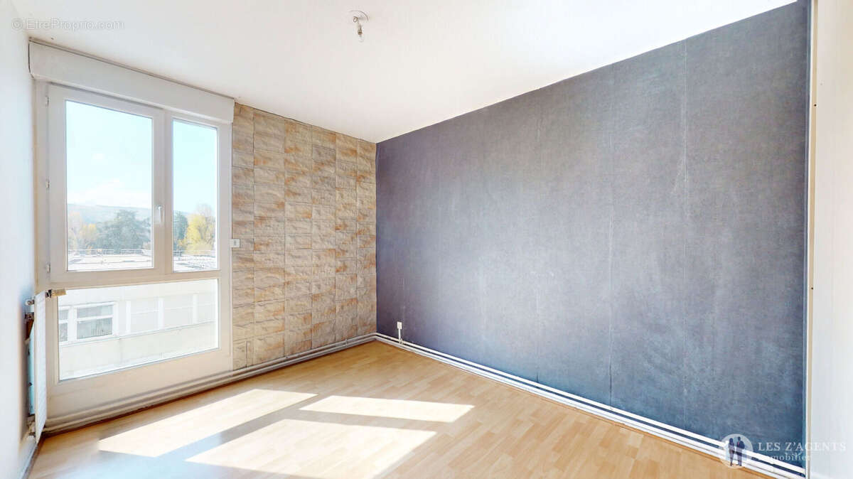 Appartement à ECHIROLLES