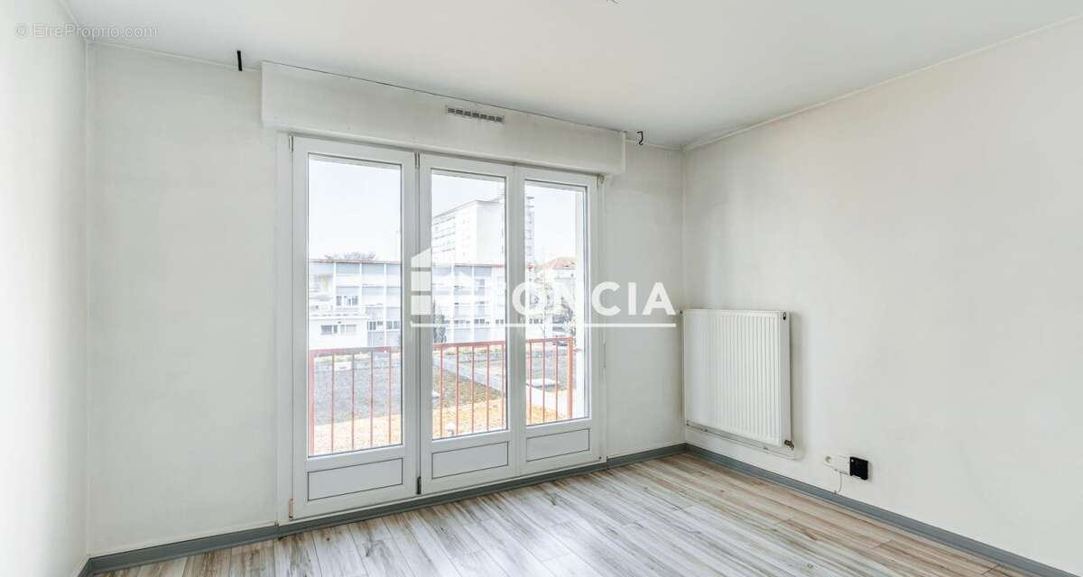 Appartement à METZ