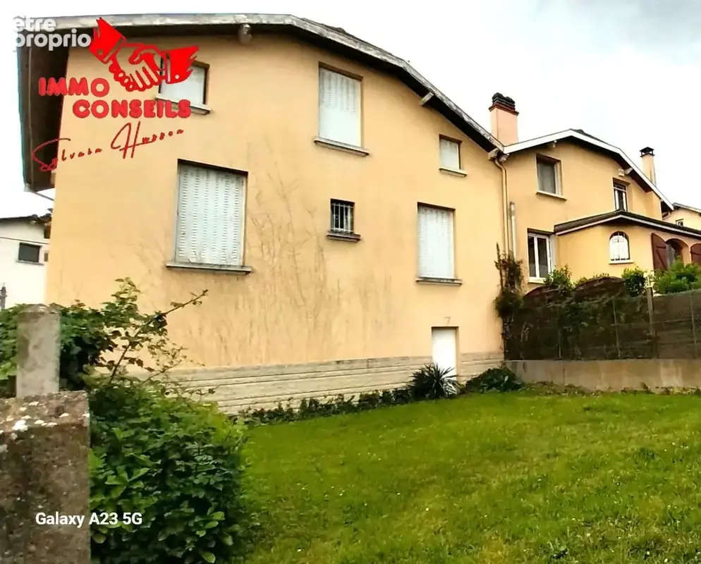 Maison à OULLINS