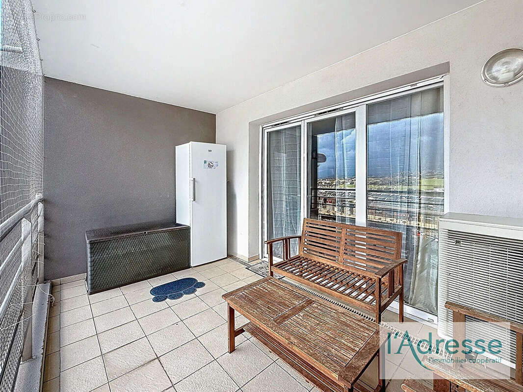 Appartement à SARROLA-CARCOPINO