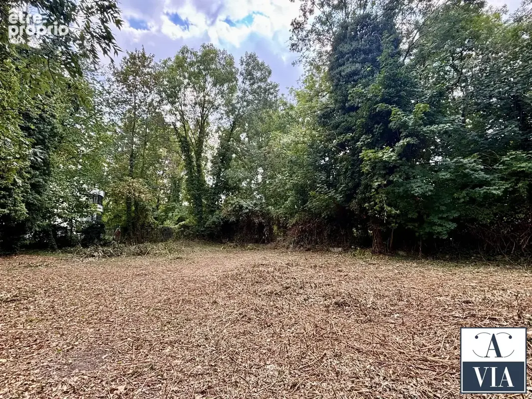 Terrain 786 m² à Strasbourg  - photo 3