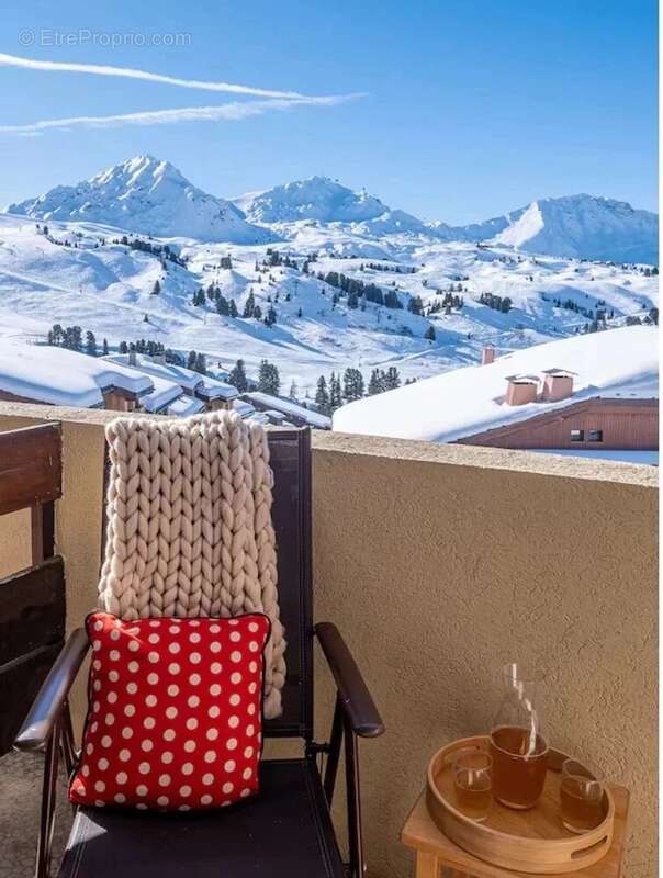 Appartement à LA COTE-D&#039;AIME