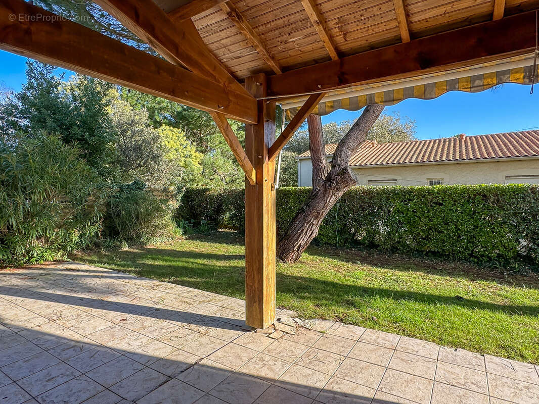 Maison à SAINT-PALAIS-SUR-MER