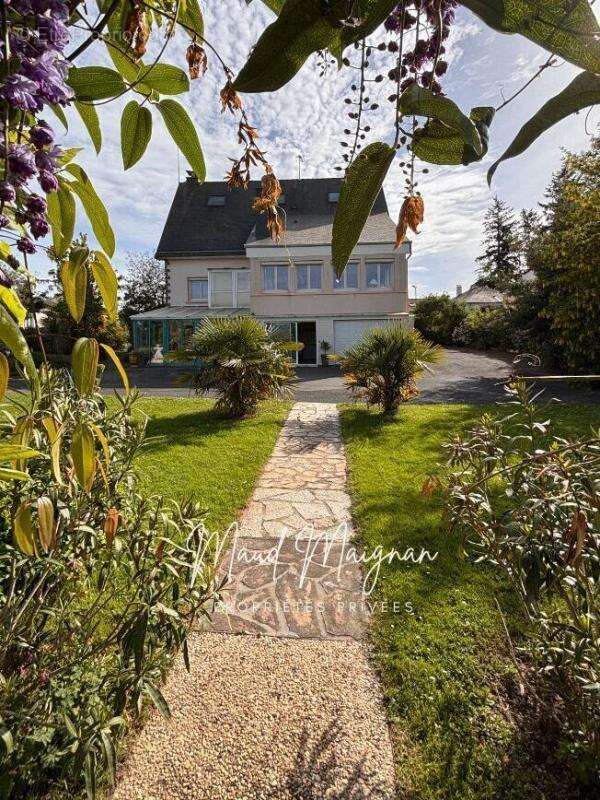 Maison à SEGRE