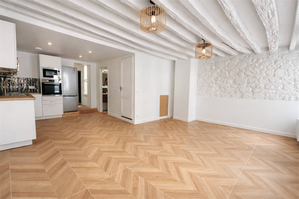 Appartement à PUTEAUX