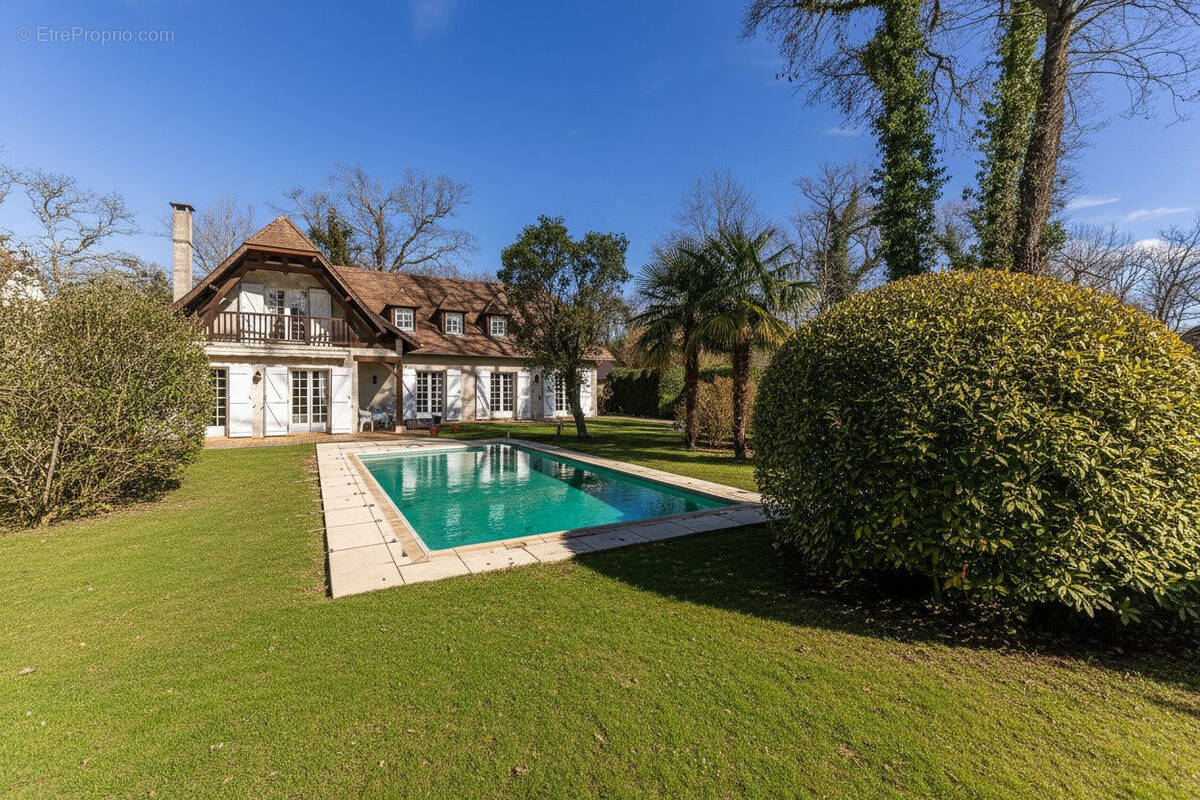 Photo 1 - Maison à LONS