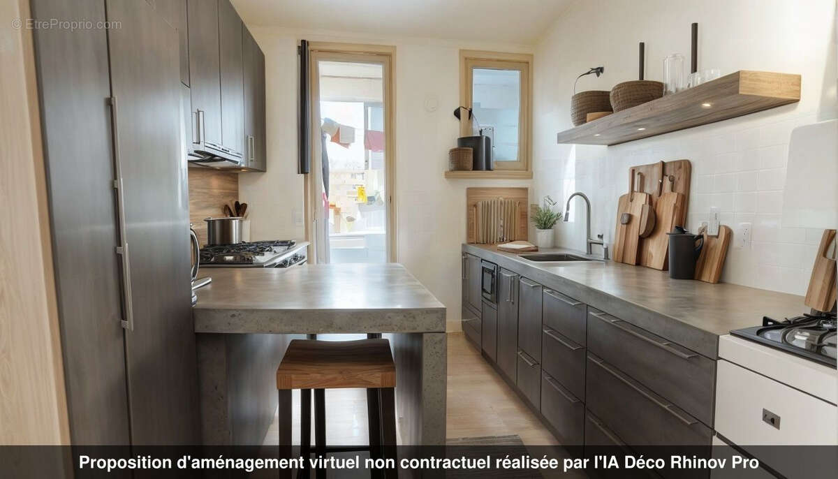 Appartement à BESANCON