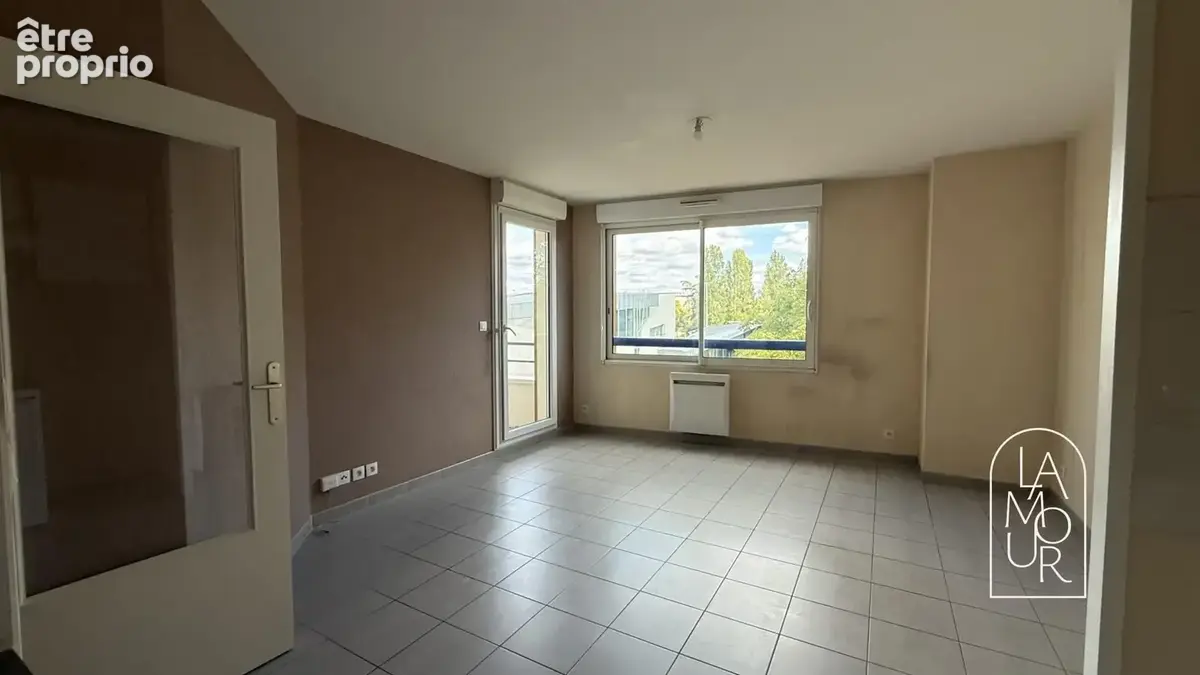 Appartement à DIJON