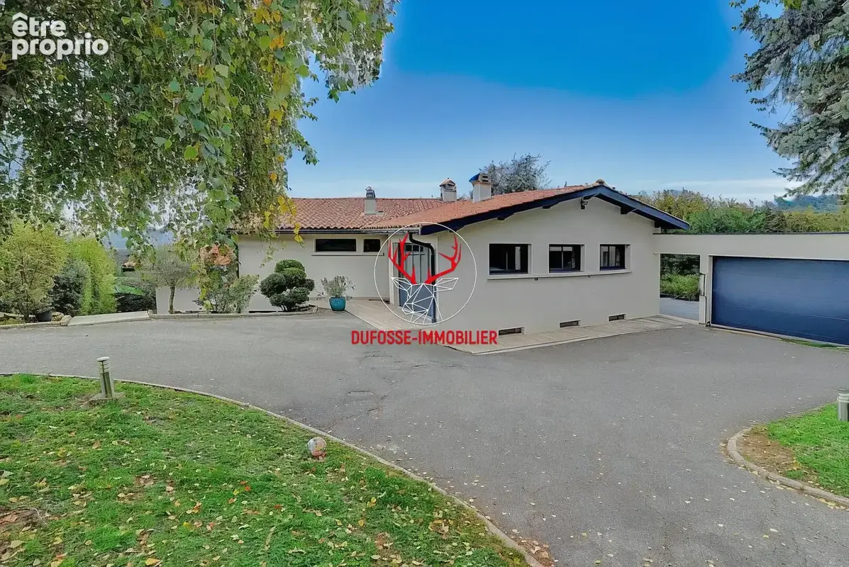 Maison avec vue, Saint-Cyr-au-Mont-d'Or - photo 14