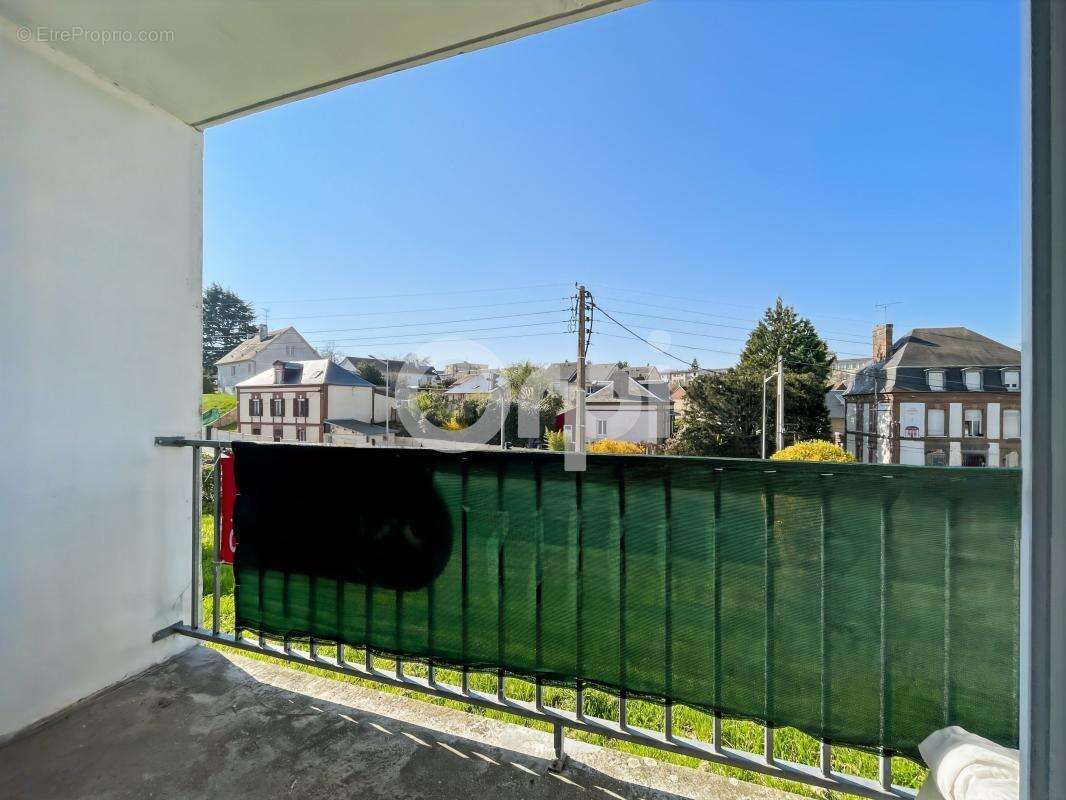 Appartement à EVREUX