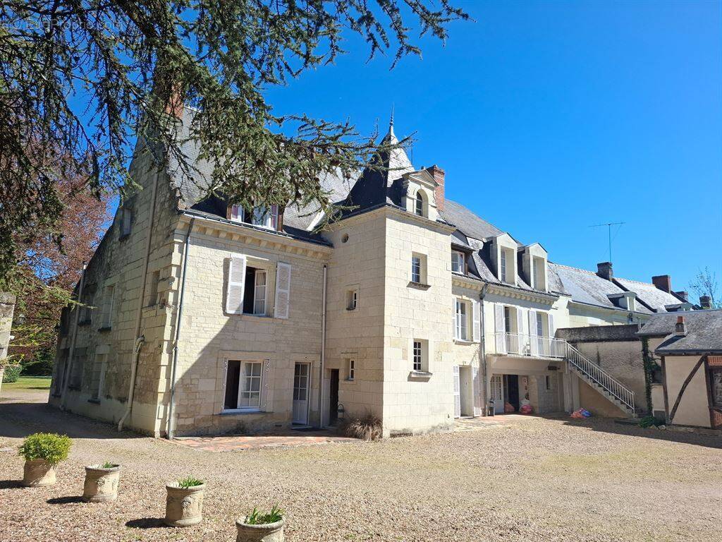 Maison à BEAUMONT-EN-VERON