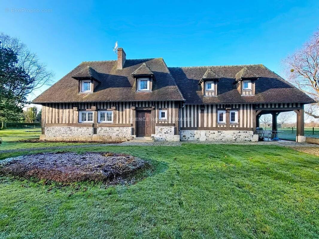 Maison à HONFLEUR